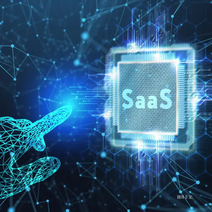 SaaS - Software as a Service - Colombia